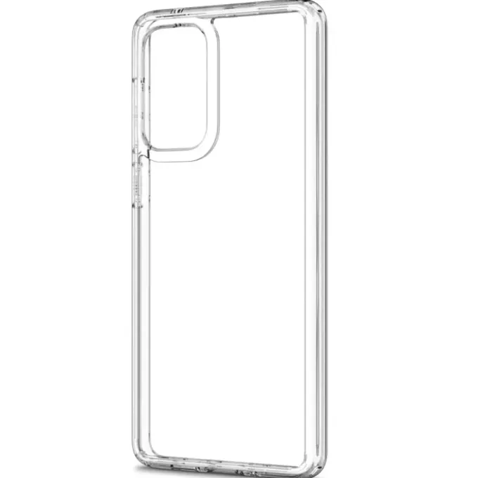 Spigen Ultra Hybrid Galaxy A73 5G Etui Crystal Przezroczyste Clear