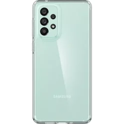 Spigen Ultra Hybrid Galaxy A73 5G Etui Crystal Przezroczyste Clear
