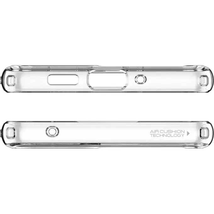Spigen Ultra Hybrid Galaxy A73 5G Etui Crystal Przezroczyste Clear