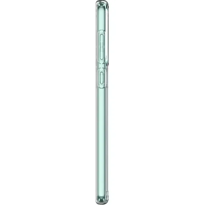 Spigen Ultra Hybrid Galaxy A73 5G Etui Crystal Przezroczyste Clear