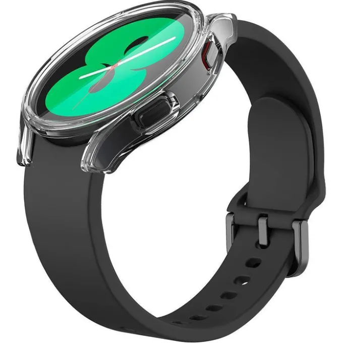 SPIGEN Ultra Hybrid Galaxy Watch 4 44mmEtui Przezroczyste Crystal Clear Case