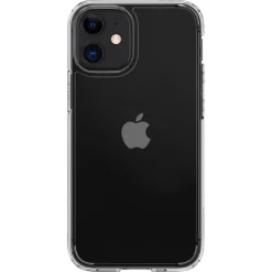 SPIGEN Ultra Hybrid iPhone 12 Mini Etui Clear przezroczyste Case