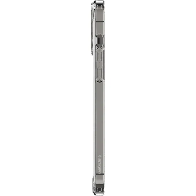 Spigen Ultra Hybrid iPhone 13 Pro Max Etui Przezroczyste Crystal Clear Case