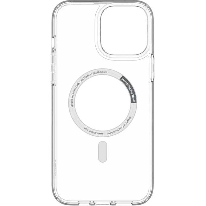 Spigen Ultra Hybrid Mag MagSafe Apple iPhone 13 Pro Etui Bezbarwny Case