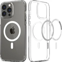 Spigen Ultra Hybrid Mag MagSafe Apple iPhone 13 Pro Etui Bezbarwny Case