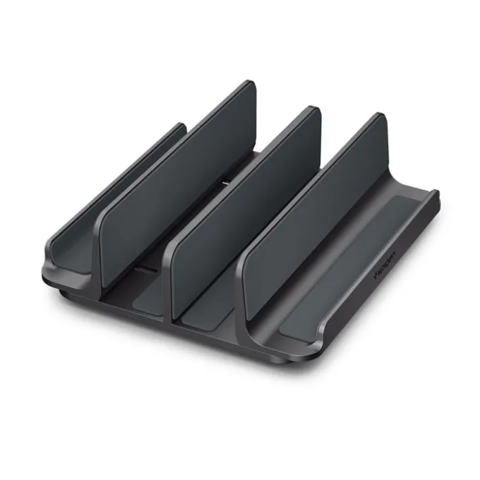 STOJAK NA LAPTOPY SPIGEN LD208S4 PIONOWY SPACE GREY