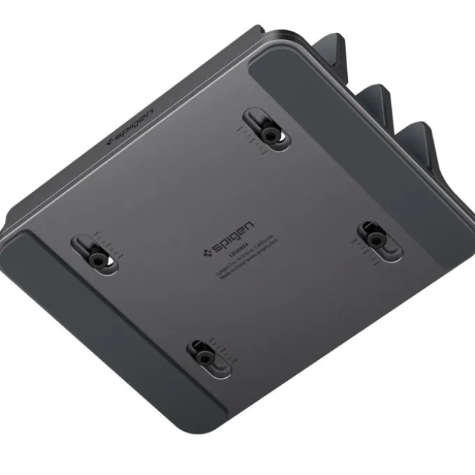 STOJAK NA LAPTOPY SPIGEN LD208S4 PIONOWY SPACE GREY