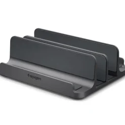 STOJAK NA LAPTOPY SPIGEN LD208S4 PIONOWY SPACE GREY