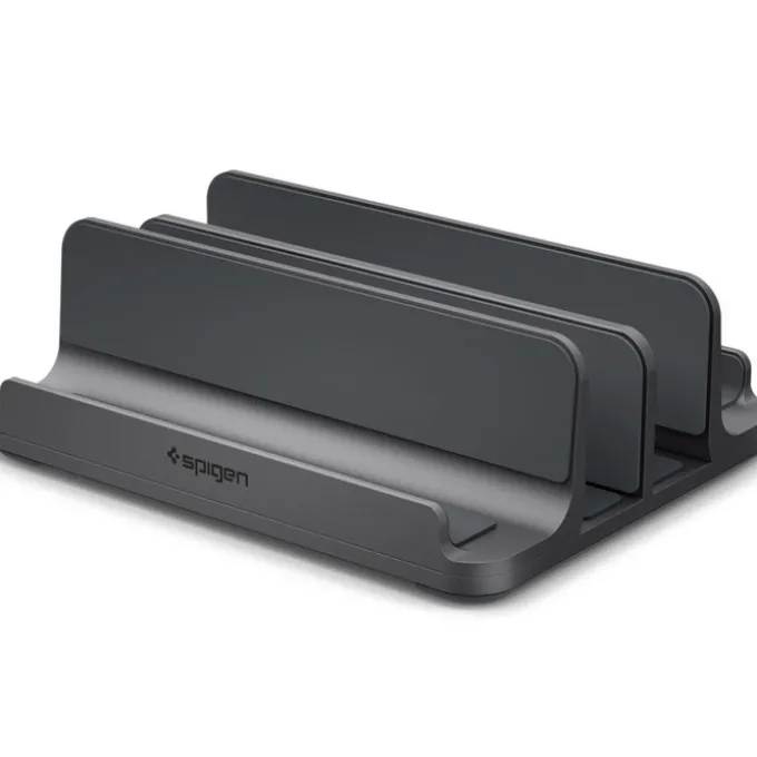 STOJAK NA LAPTOPY SPIGEN LD208S4 PIONOWY SPACE GREY