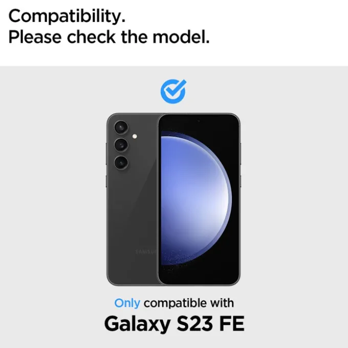 Szkło Hartowane Spigen Alm Glas.tr 2-pack Galaxy S23 Fe Clear