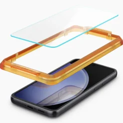 Szkło Hartowane Spigen Alm Glas.tr 2-pack Galaxy S23 Fe Clear