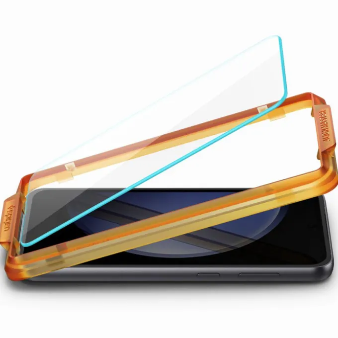 Szkło Hartowane Spigen Alm Glas.tr 2-pack Galaxy S23 Fe Clear