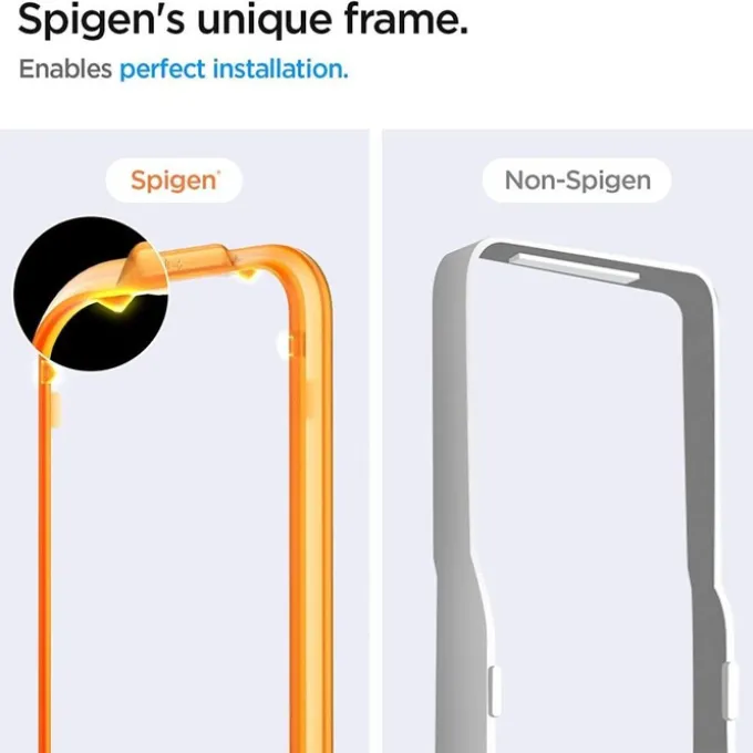 Szkło Hartowane SPIGEN Alm Glas.tr 2-pack Galaxy A54 5G Clear