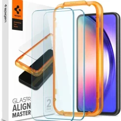 Szkło Hartowane SPIGEN Alm Glas.tr 2-pack Galaxy A54 5G Clear