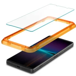 Szkło Hartowane Spigen Alm Glas.tr 2-pack Sony Xperia 1 Vi Clear