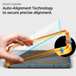 Szkło Hartowane Spigen Alm Glas.tr 2-pack Nothing Phone 2 Clear