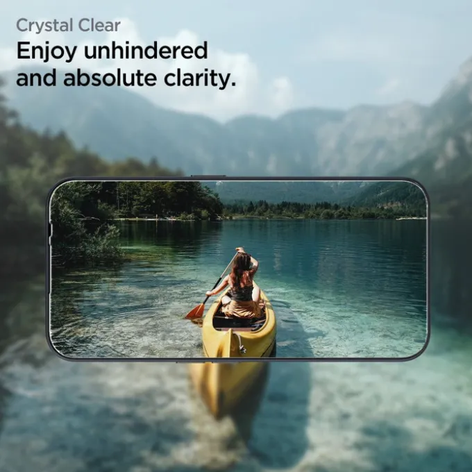 Szkło Hartowane Spigen Alm Glas.tr 2-pack Nothing Phone 2a Clear