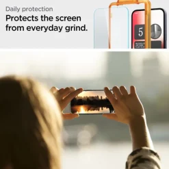 Szkło Hartowane Spigen Alm Glas.tr 2-pack Nothing Phone 2a Clear