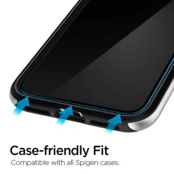 Szkło Hartowane SPIGEN Alm Glas.tr Slim 2-pack Apple Iphone 11