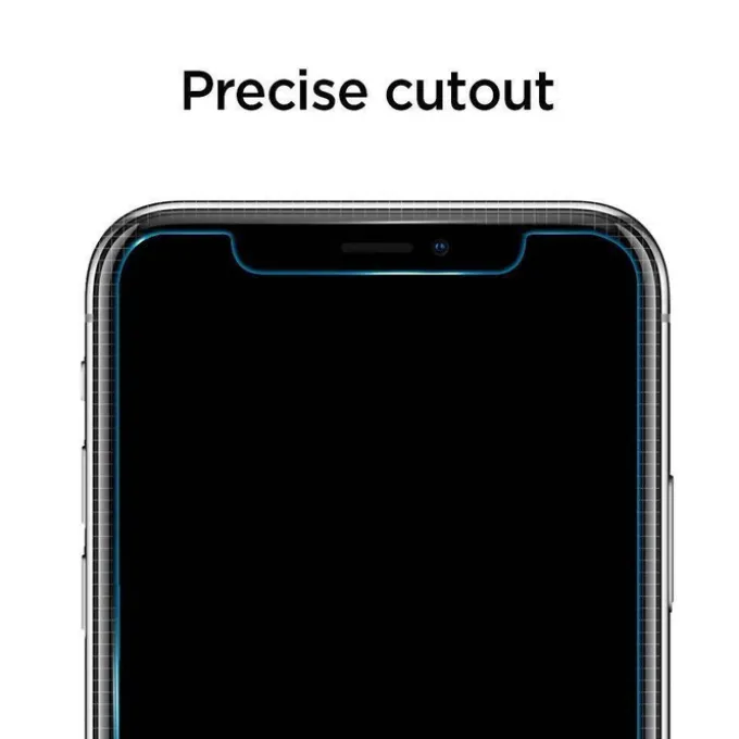 Szkło Hartowane SPIGEN Alm Glas.tr Slim 2-pack Apple Iphone 11 Pro