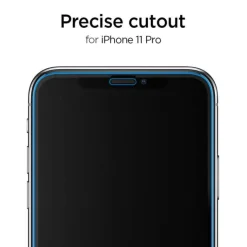 Szkło Hartowane SPIGEN Alm Glas Fc Apple Iphone 11 Pro