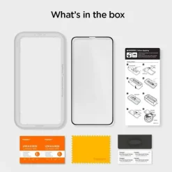 Szkło Hartowane SPIGEN Alm Glas Fc Apple Iphone 11 Pro