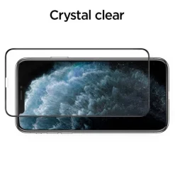 Szkło Hartowane SPIGEN Alm Glas Fc Apple Iphone 11 Pro