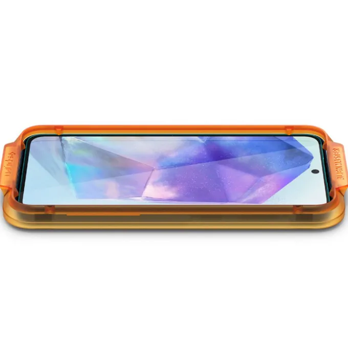 Szkło Hartowane Spigen Alm Glas.tr 2-pack Galaxy A55 5g Clear