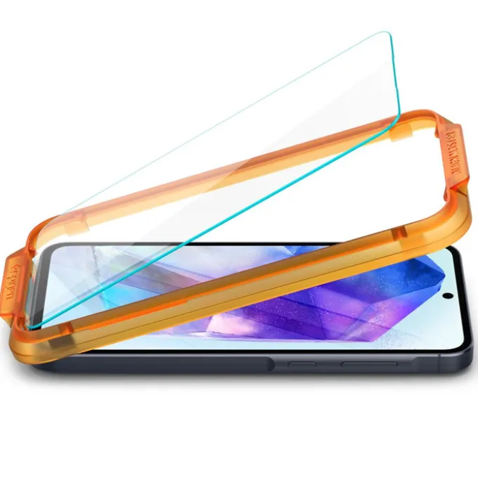 Szkło Hartowane Spigen Alm Glas.tr 2-pack Galaxy A55 5g Clear