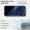 Szkło hartowane SPIGEN Apple iPhone 17E / 16E / 14 / 13 / 13 Pro Glas.Tr ”ez Fit”