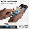 SZKŁO HARTOWANE SPIGEN Apple iPhone 13 Mini Glas.Tr ”EZ Fit” 2-Pack