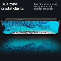 SZKŁO HARTOWANE SPIGEN Apple iPhone 13 / 13 Pro / 17E / 16E GLAS.TR Slim Privacy Glass