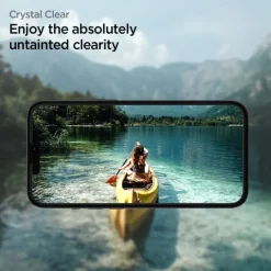 Szkło Hartowane Spigen Apple iPhone 13 / 13 Pro / 14 Alm Glass Fc