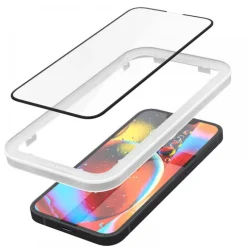 Szkło Hartowane Spigen Apple iPhone 13 / 13 Pro / 14 Alm Glass Fc