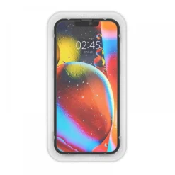 Szkło Hartowane Spigen Apple iPhone 13 / 13 Pro / 14 Alm Glass Fc