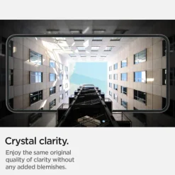 SZKŁO HARTOWANE Spigen Galaxy S22 Glas.Tr ”ez Fit” 2-Pack Samsung