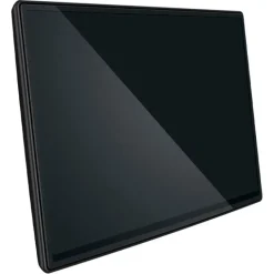 SZKŁO HARTOWANE SPIGEN GLASS FC ”EZ FIT” TESLA MODEL X 2022 / MODEL S 2021 BLACK