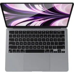 Szkło Hartowane Spigen Glass Fc Macbook Air 13 2022 Black