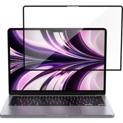 Szkło Hartowane Spigen Glass Fc Macbook Air 13 2022 Black