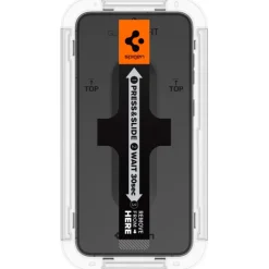 Szkło Hartowane Spigen Glas.tr ”ez Fit” 2-pack Galaxy S23 Plus Clear