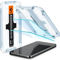 Szkło Hartowane Spigen Glas.tr ”ez Fit” 2-pack Galaxy S23 Plus Clear