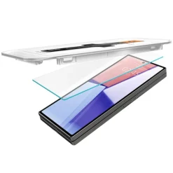 SZKŁO HARTOWANE SPIGEN GLAS.TR ”EZ FIT” 2-PACK GALAXY Z FOLD 6 CLEAR
