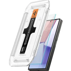 SZKŁO HARTOWANE SPIGEN GLAS.TR ”EZ FIT” 2-PACK GALAXY Z FOLD 6 CLEAR
