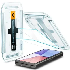 SZKŁO HARTOWANE SPIGEN GLAS.TR ”EZ FIT” 2-PACK GALAXY Z FOLD 6 CLEAR