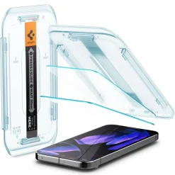 SZKŁO HARTOWANE SPIGEN GLAS.TR ”EZ FIT” 2-PACK GOOGLE PIXEL 9 / 9 PRO PIXEL 10 / 10 PRO CLEAR