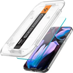 SZKŁO HARTOWANE SPIGEN GLAS.TR ”EZ FIT” 2-PACK GOOGLE PIXEL 9 / 9 PRO PIXEL 10 / 10 PRO CLEAR