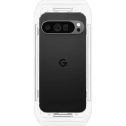 SZKŁO HARTOWANE SPIGEN GLAS.TR ”EZ FIT” 2-PACK GOOGLE PIXEL 9 / 9 PRO PIXEL 10 / 10 PRO CLEAR