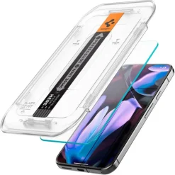 Szkło Hartowane Spigen Glas.tr ”ez Fit” 2-pack Google Pixel 9 Pro Xl / 10 Pro Xl Clear