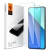 SZKŁO HARTOWANE SPIGEN GLAS.TR SLIM 2-PACK XIAOMI REDMI NOTE 13 4G CLEAR