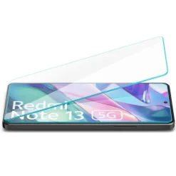 SZKŁO HARTOWANE SPIGEN GLAS.TR SLIM 2-PACK XIAOMI REDMI NOTE 13 5G CLEAR